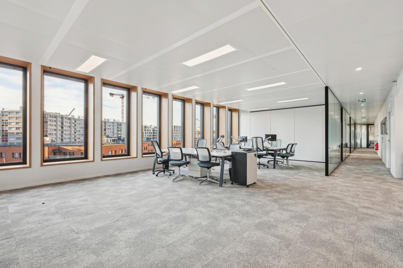 Bureau Issy-les-Moulineaux 826m² Location bureau Issy-les-Moulineaux Hauts-de-Seine OLBUR2426190 10